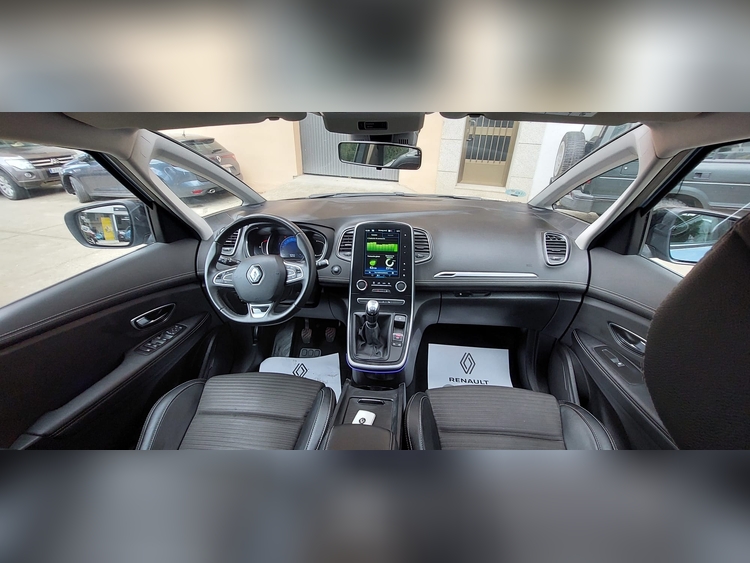 Renault Grand Scenic 140CV  foto 8